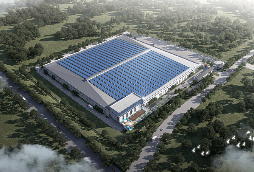 JWI Manufacturing Facility Batang